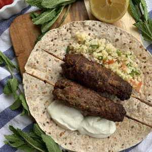 lamb kofte