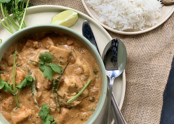 Butter Chicken