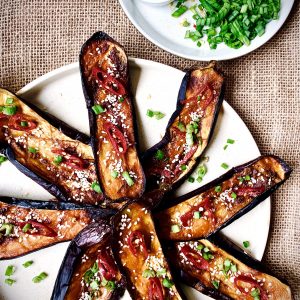 Miso Aubergine