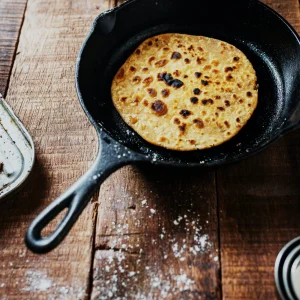 Indian Flat breads jpg