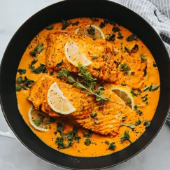 salmon fish curry recipes
