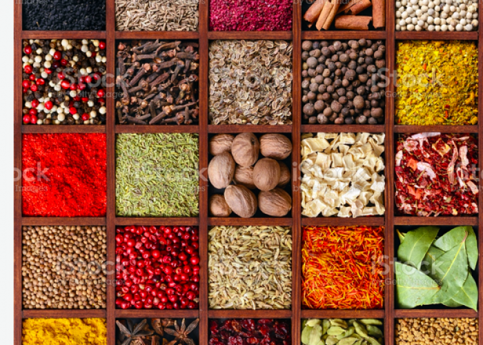 spice box- blog