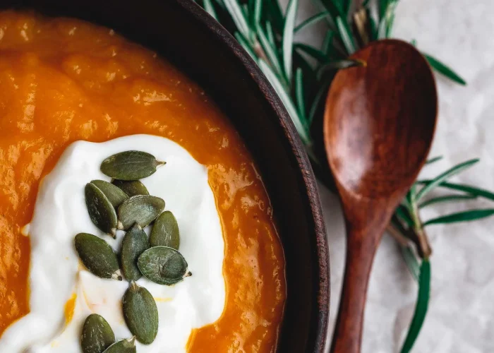 butternut squash soup